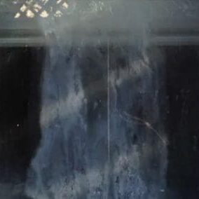 foggy glass door repair